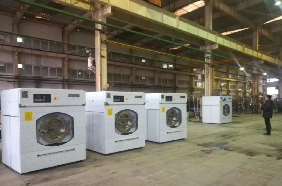 小鴨核電洗衣設(shè)備順利通過驗收2.jpg